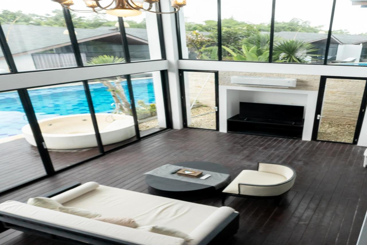 Allegra Villa 누사두아 외부 사진