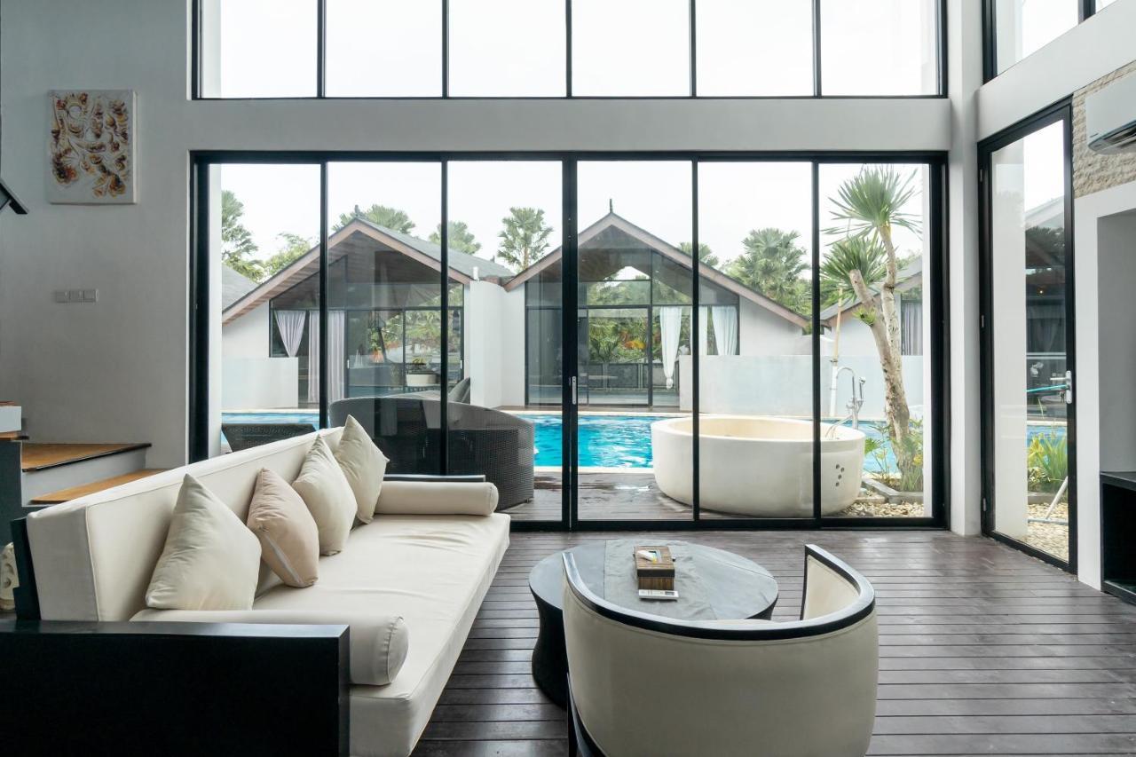 Allegra Villa 누사두아 외부 사진