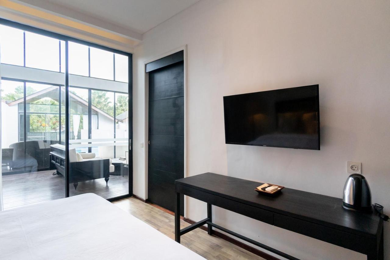 Allegra Villa 누사두아 외부 사진