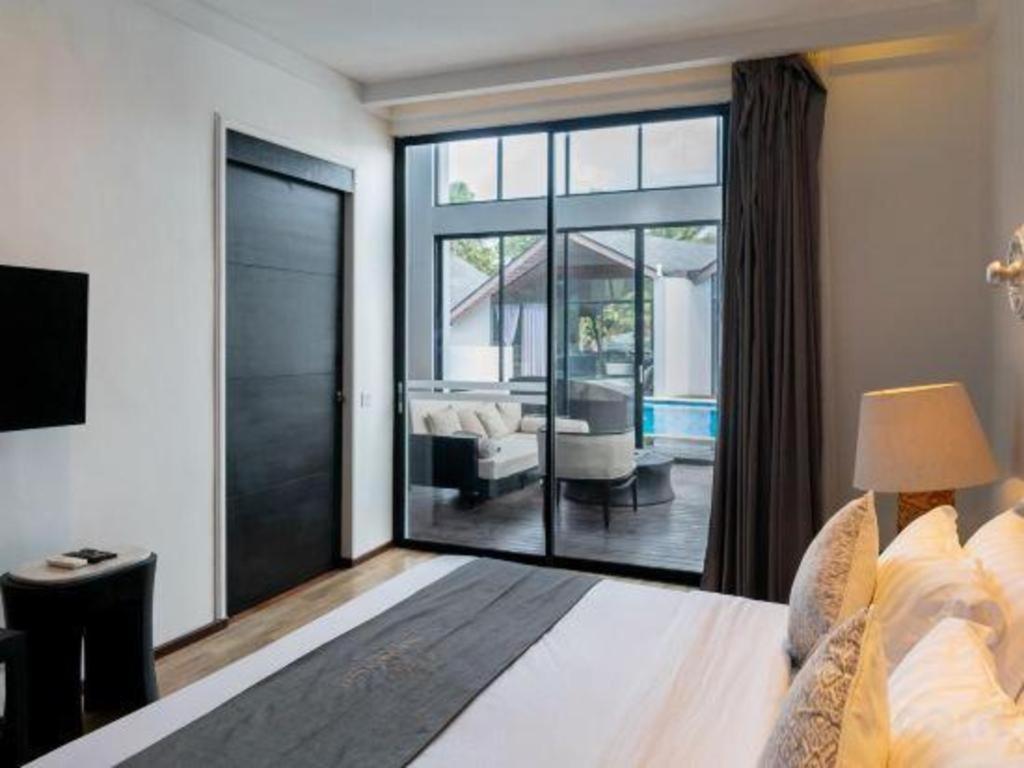 Allegra Villa 누사두아 외부 사진